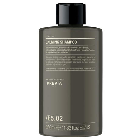 Curlfriends Luscious Curls Leave-In Definer 2 Calming Shampoo - Empfindliche Kopfhaut