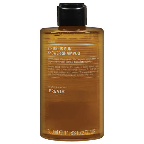 Acid Water Leave-In 4 Virtuous Sun Shower Shampoo